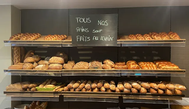 Boulangerie Le Prieuré Roberto Uzzo