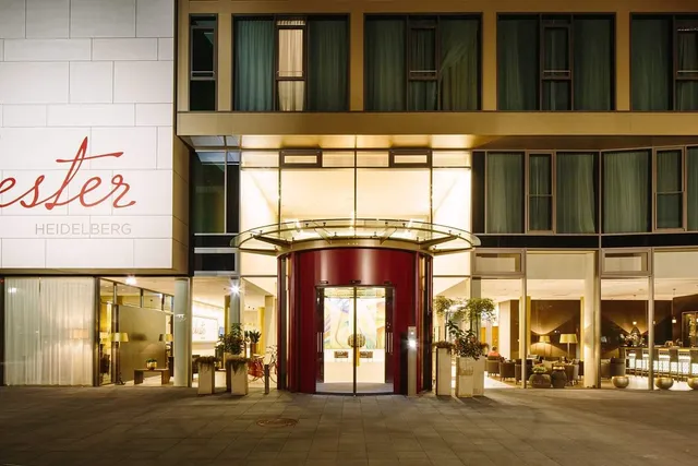 Hotel Chester Heidelberg