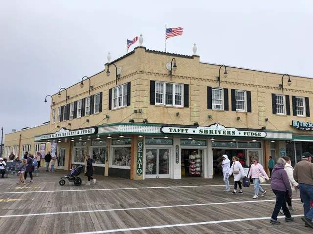 Shriver's Salt Water Taffy & Fudge