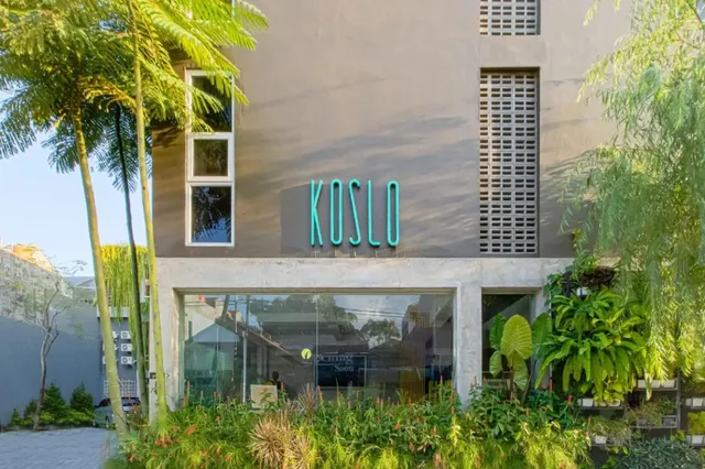 KOSLO Hotel Yogyakarta
