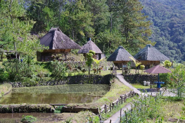 Banaue Ethnic Village and Pine Forest Resort