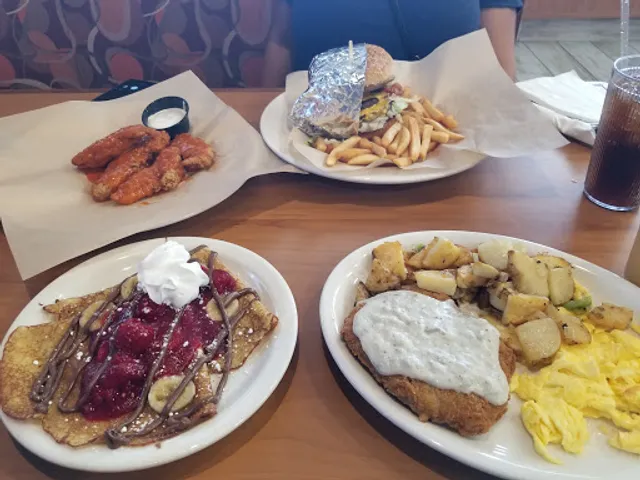 Loaded Cafe-Santa Ana McFadden Ave