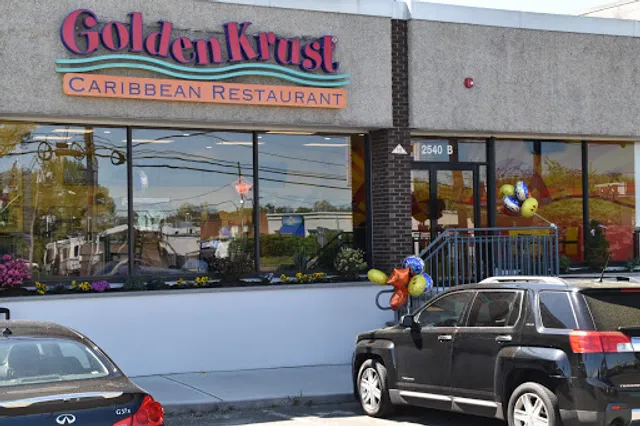 Golden Krust Caribbean Restaurant