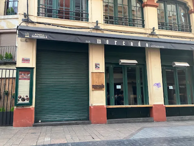 Restaurante Mercado