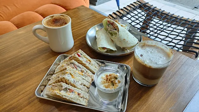 Kaffi Bakki （早午餐咖啡）