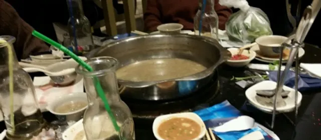 Lingdagang Gutouhuang Hot Pot