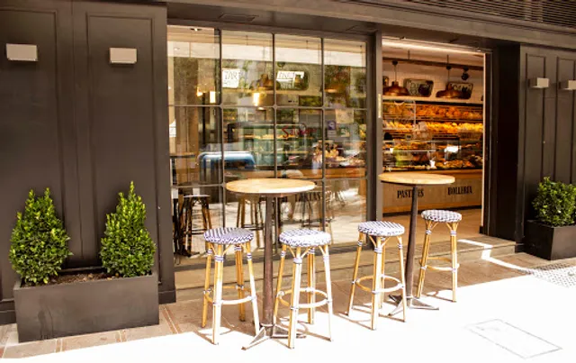 Bakery Confectionery Salvador Rincon de la Victoria