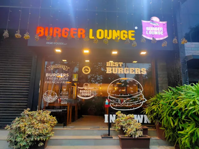 Burger Lounge