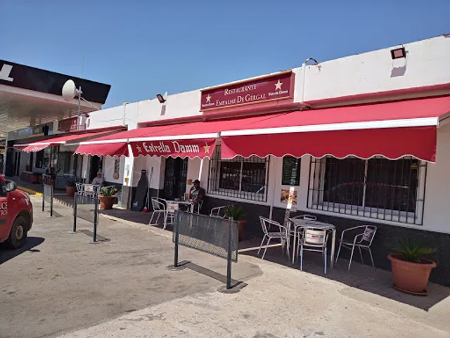 El Empalme de Gérgal