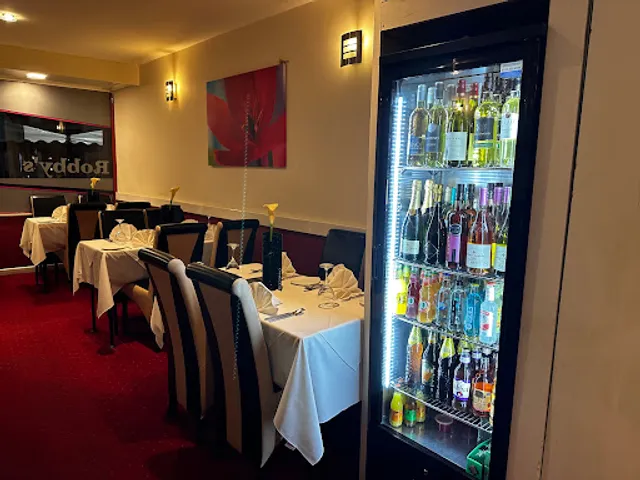 Robby's Indian Dining