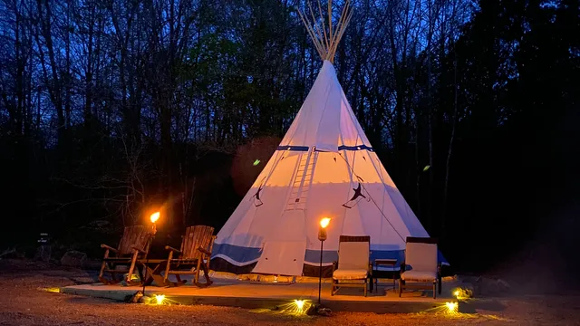 Fredrock Glampground