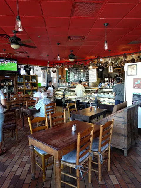 Andreoli Italian Grocer