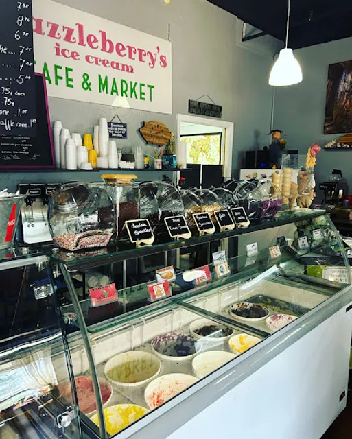 Razzleberrys Ice Cream