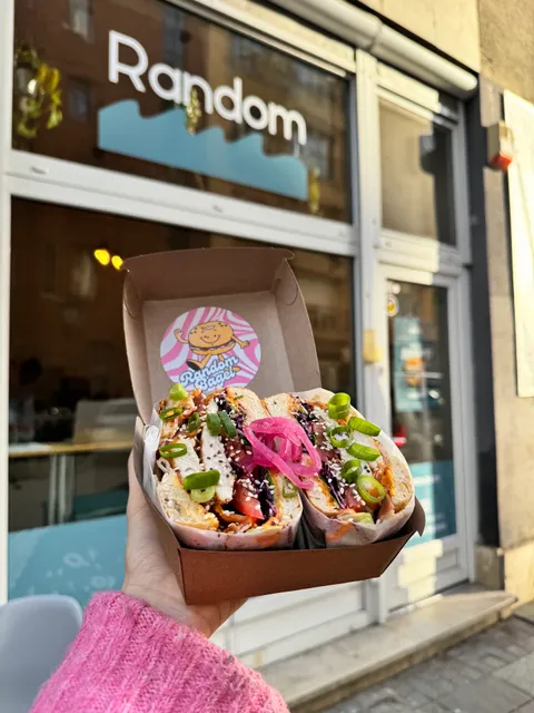 Random Bagel Budapest