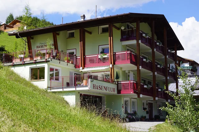 Pension Hasenfluh