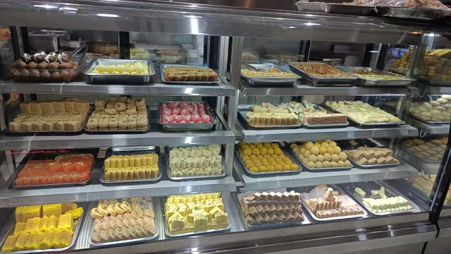 Salman Sweets