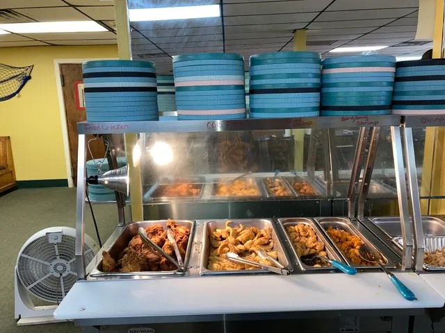 Pop's Southern Buffet