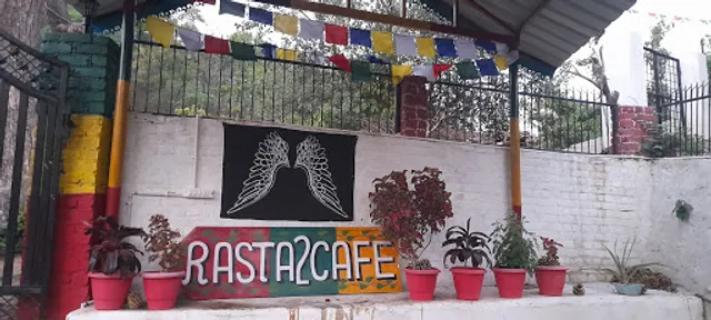 Rasta2cafe homestay