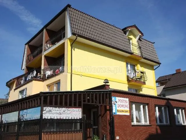 Dom gościnny Monika