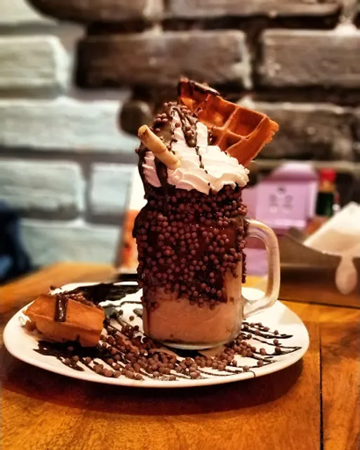 The Chocolate Heaven