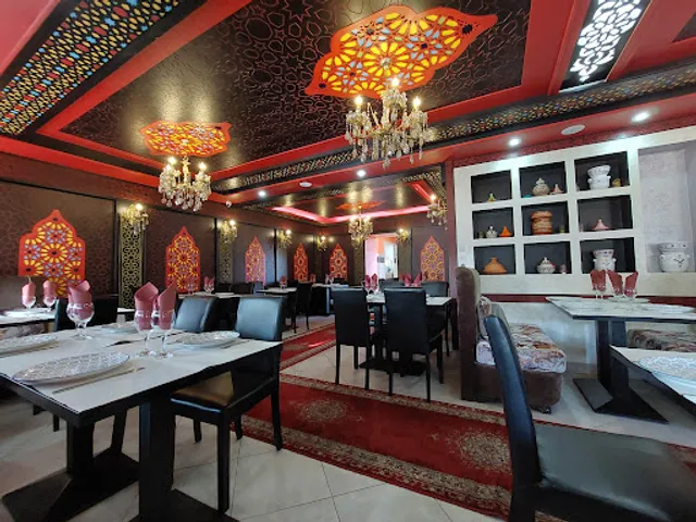 Restaurant Le Riad