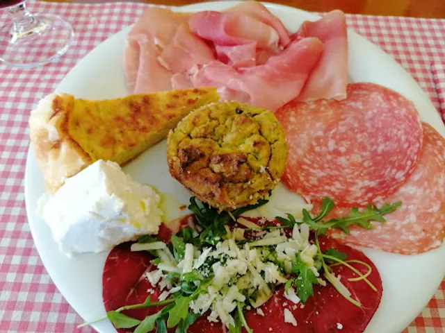 Trattoria Pizzeria Colomba