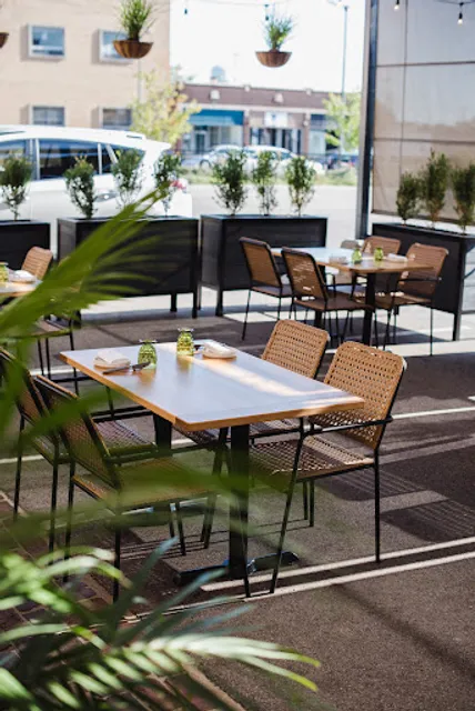 Houndstooth Restaurant