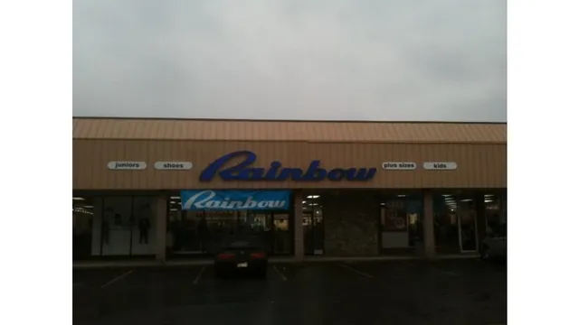 Rainbow Shops