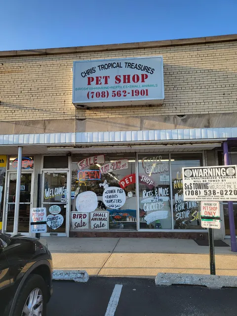 Chris' Tropical Treasures