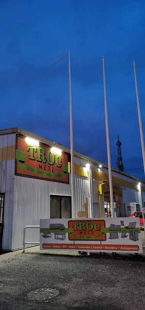 Troc.com Metz - Marly