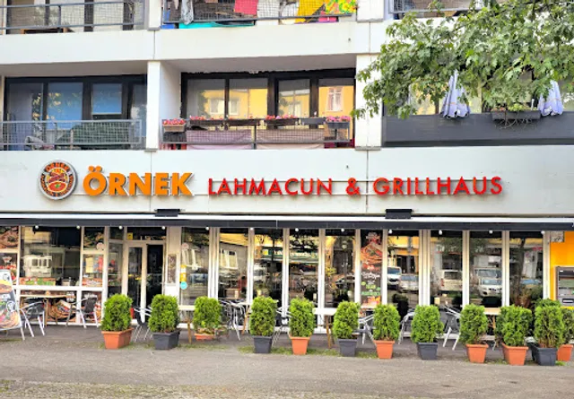 Kismet Lahmacun & Grillhaus