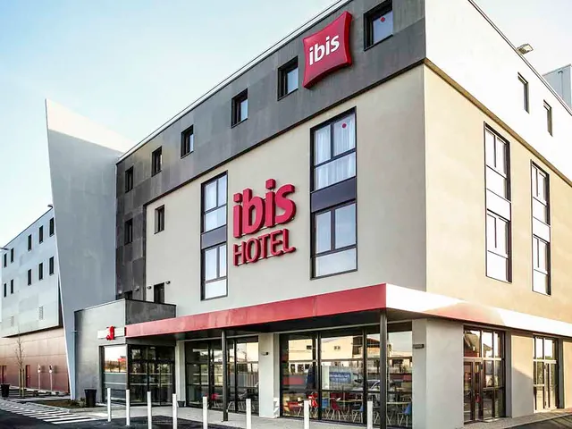 ibis Niort Est Mendès France