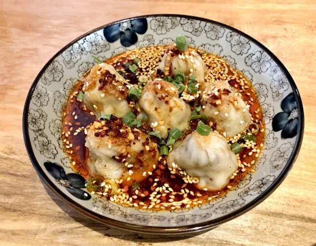 Little Red Dumpling Springwood