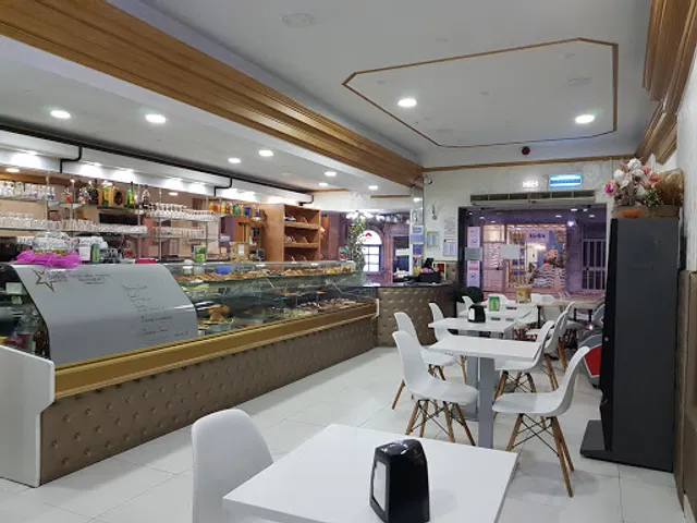 Pastelaria Sirius - Coimbra