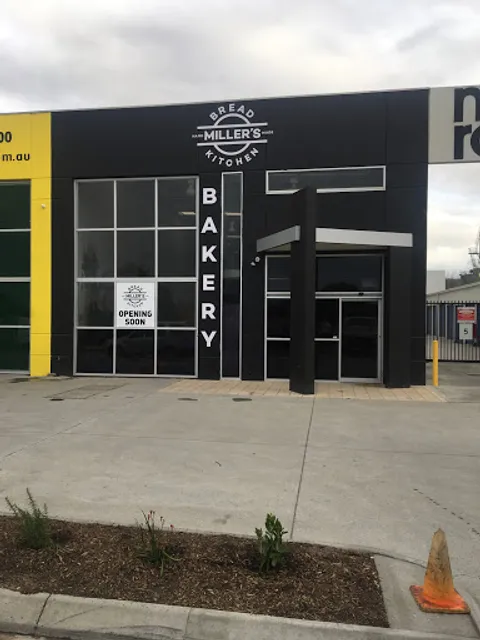Miller's Bread Kitchen
