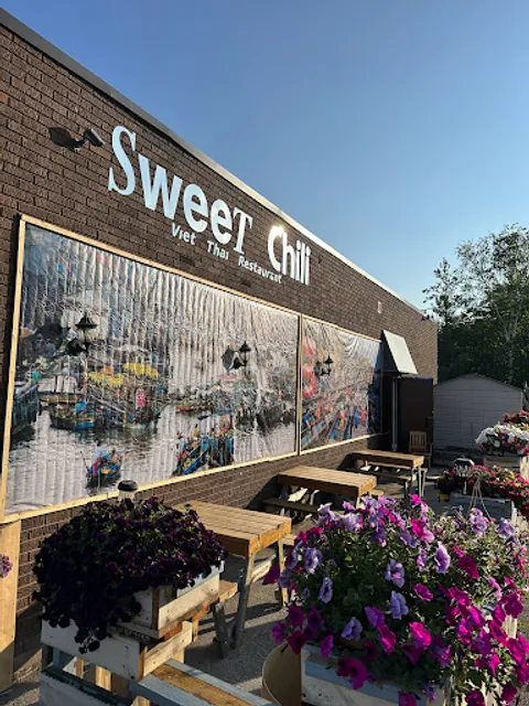Sweet Chili Viet-Thai Pho Noodle House