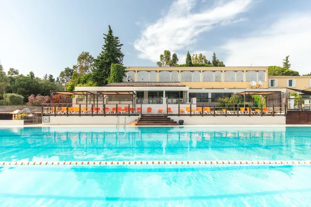 Camping Homair - Le Domaine des Naïades