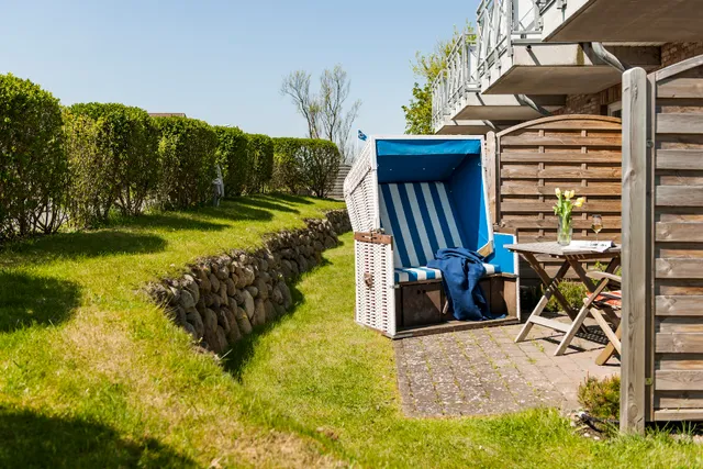 Friesenhaus Sylter Domizil