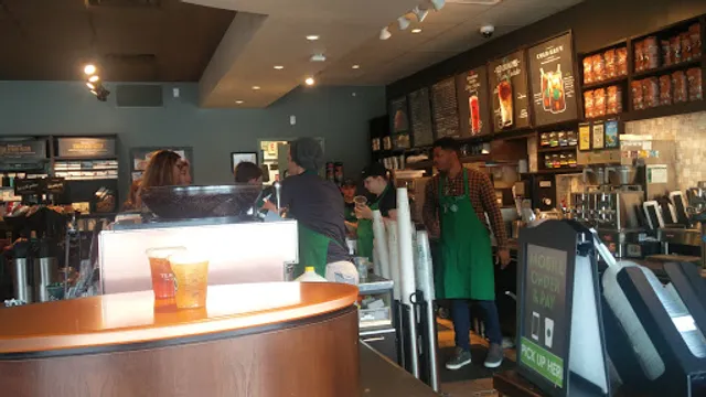 Starbucks