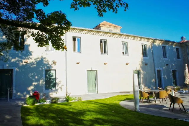 Hôtel Mas de Boudan chez Jérome NUTILE