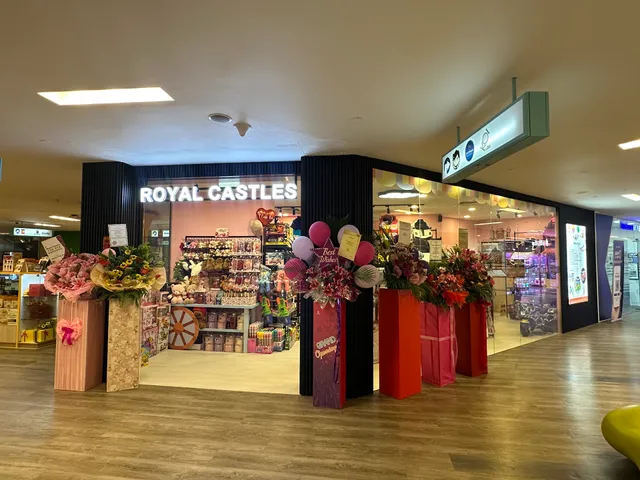 Royal Castles Battery Operated Ride On