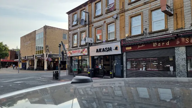 Viceroy Indian Restaurant & Takeway