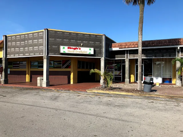 Singh's Roti Delight