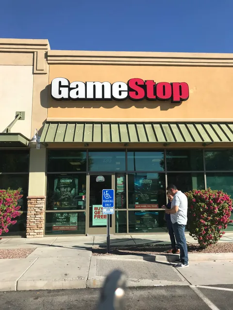 GameStop