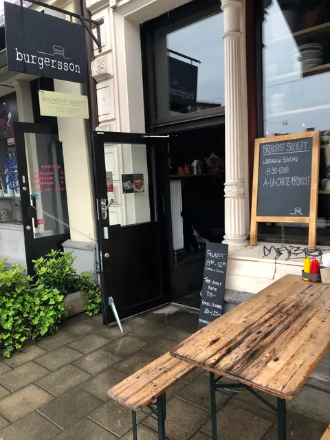 Breakfast Society Skanstorget