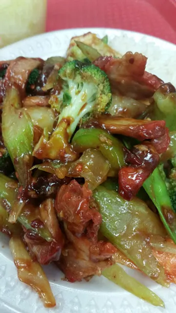 Hong Kong Chinese Restaurant