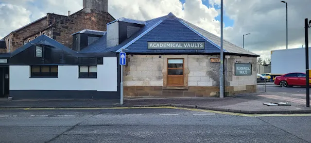 Academical Vaults