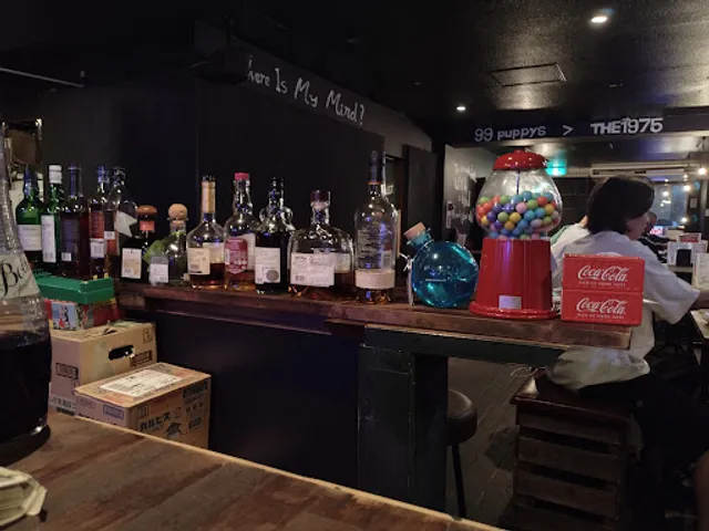 バル & PUB KYU-KANBI