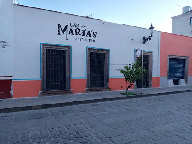 ANTOJITERÍA LAS MARÍAS