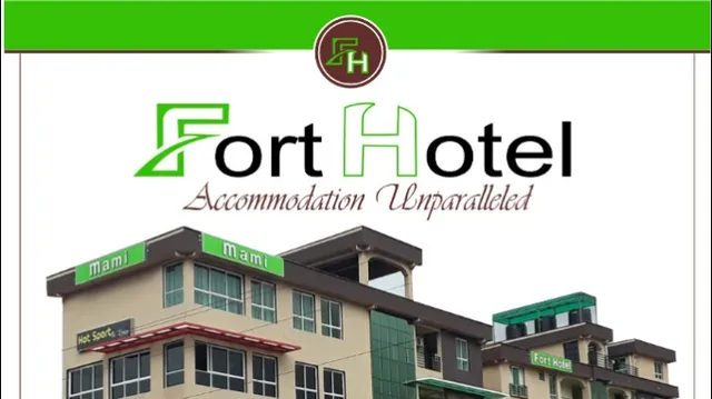 FORT HOTEL mami